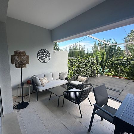 Ferienwohnung Aquamar Dénia Exterior foto