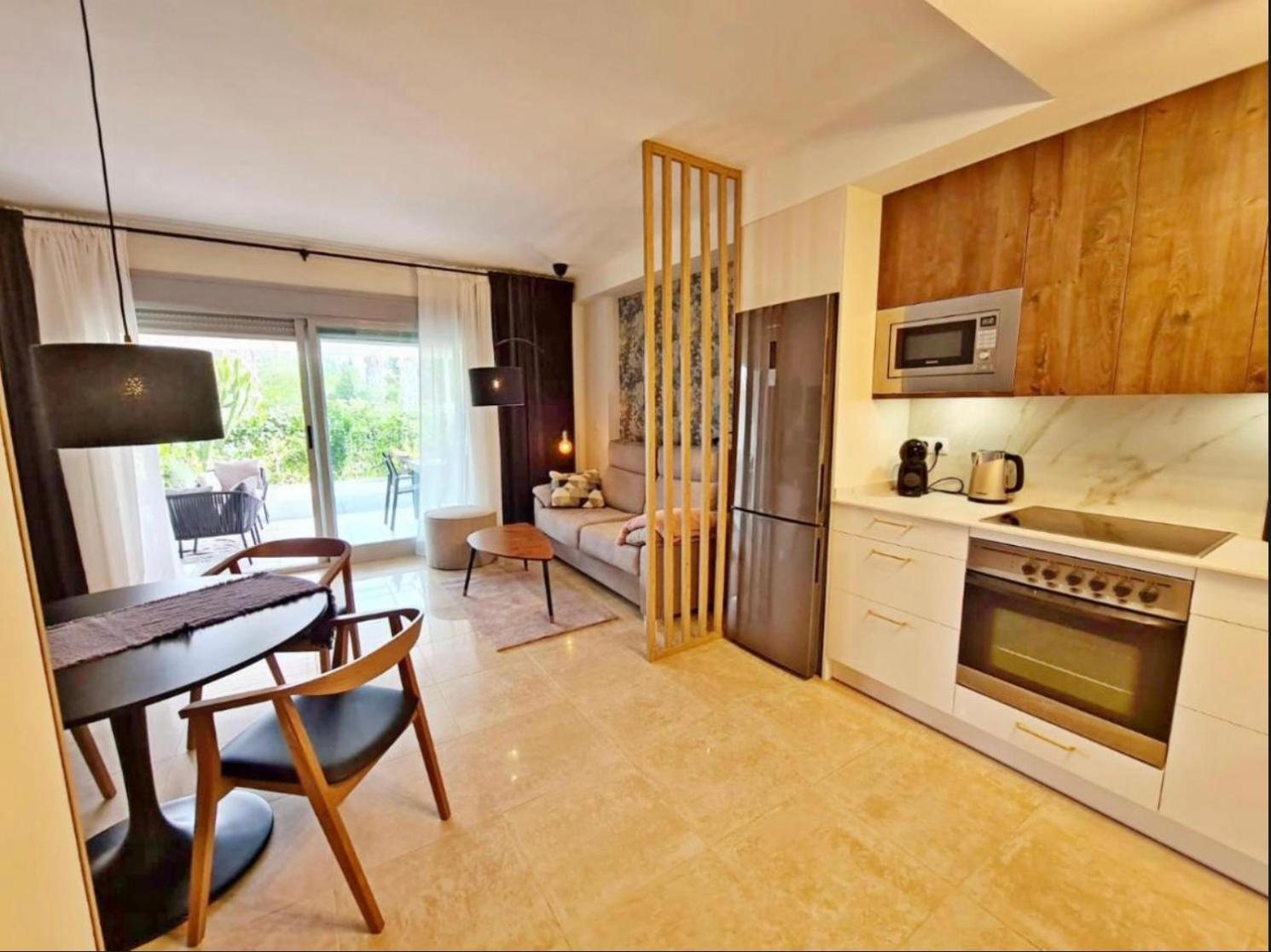 Ferienwohnung Aquamar Dénia Exterior foto