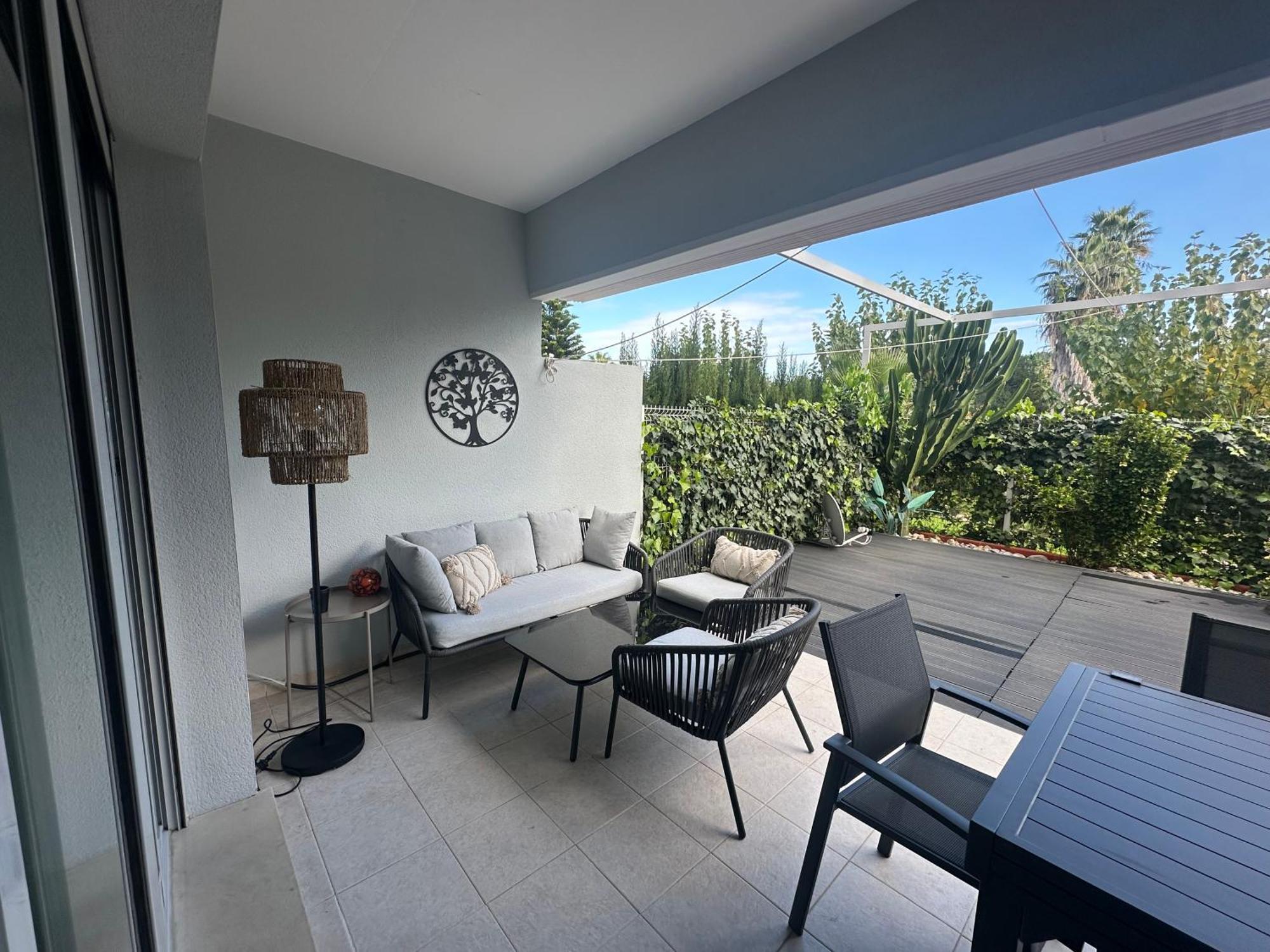 Ferienwohnung Aquamar Dénia Exterior foto