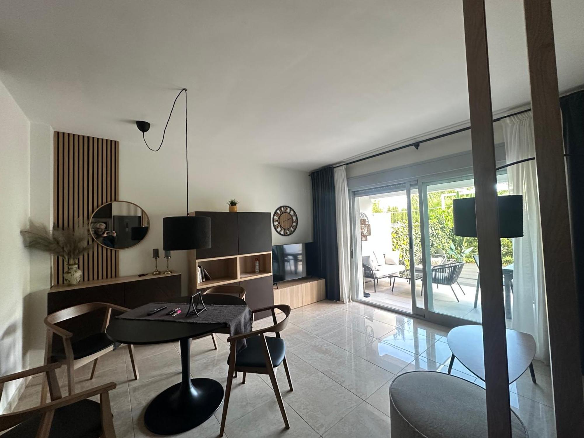 Ferienwohnung Aquamar Dénia Exterior foto