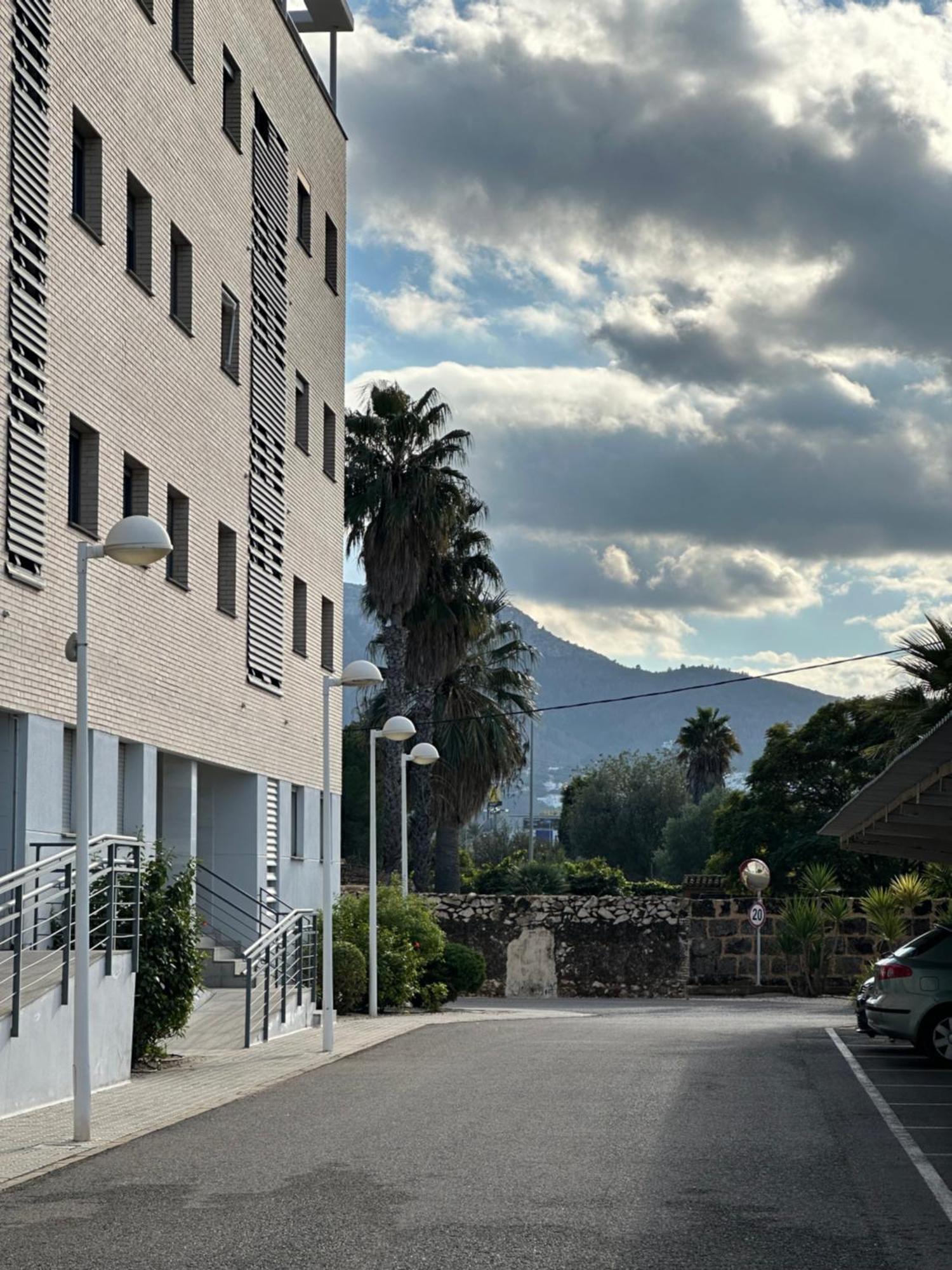 Ferienwohnung Aquamar Dénia Exterior foto