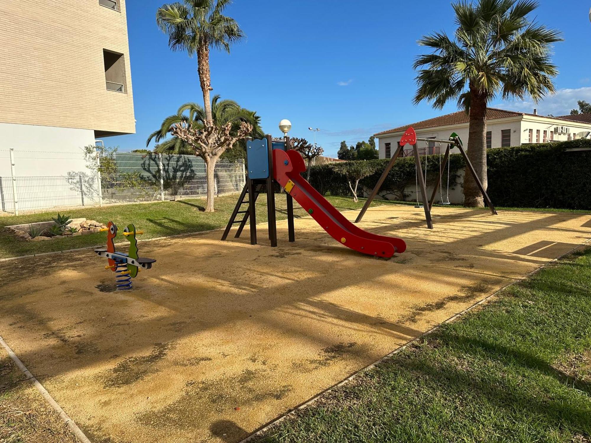 Ferienwohnung Aquamar Dénia Exterior foto