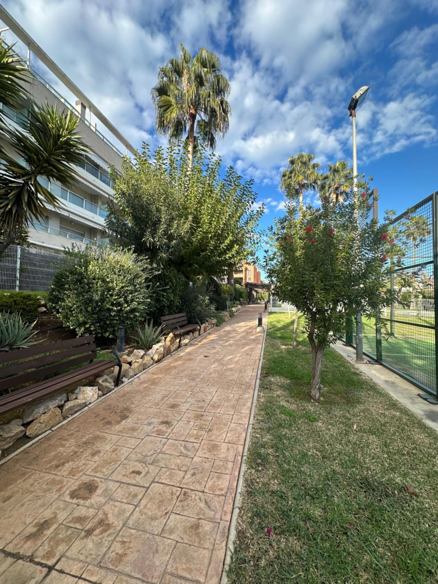Ferienwohnung Aquamar Dénia Exterior foto