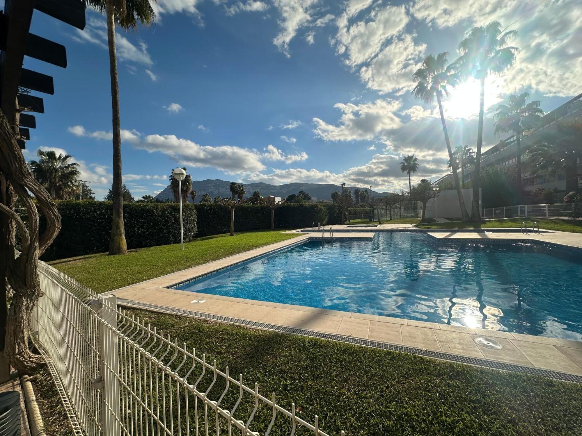 Ferienwohnung Aquamar Dénia Exterior foto