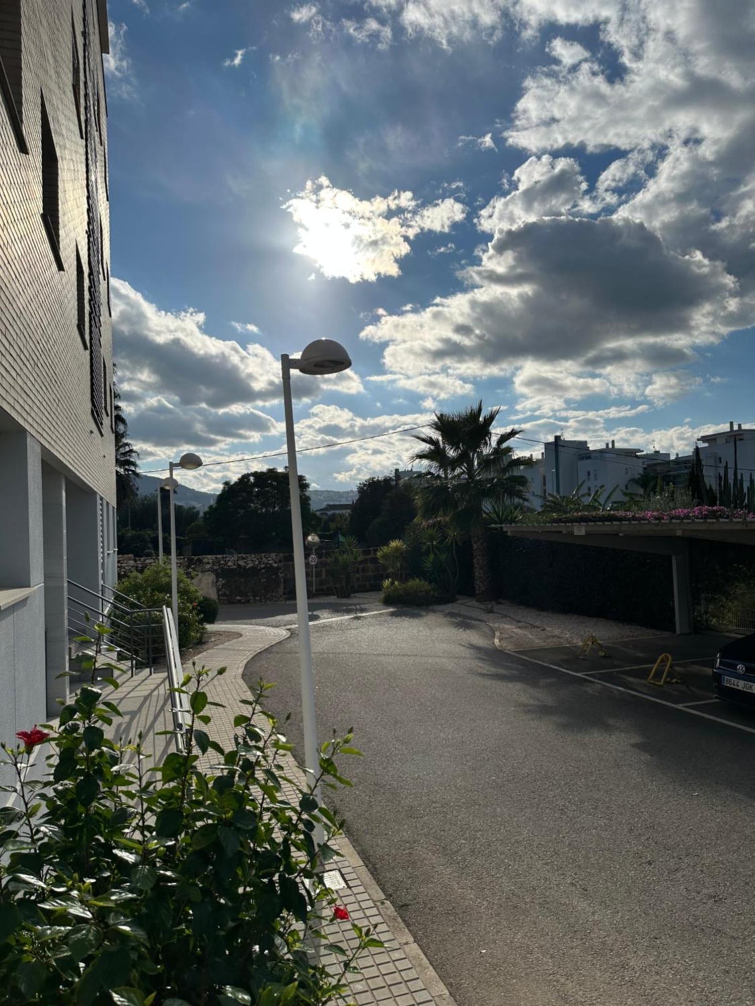 Ferienwohnung Aquamar Dénia Exterior foto